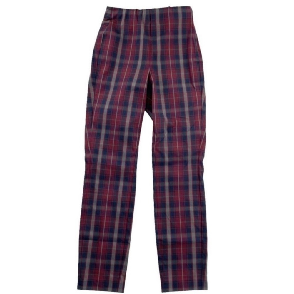 ❗️FINAL Price Drop❗️Rag & bone plaid cropped pants - Picture 3 of 5